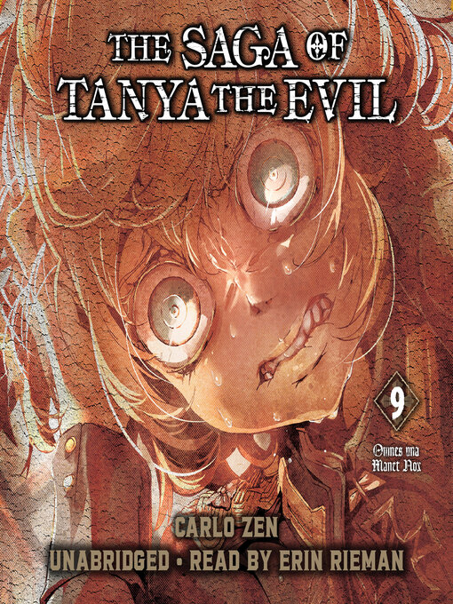 Title details for The Saga of Tanya the Evil, Volume 9 (light novel) by Shinobu Shinotsuki - Available